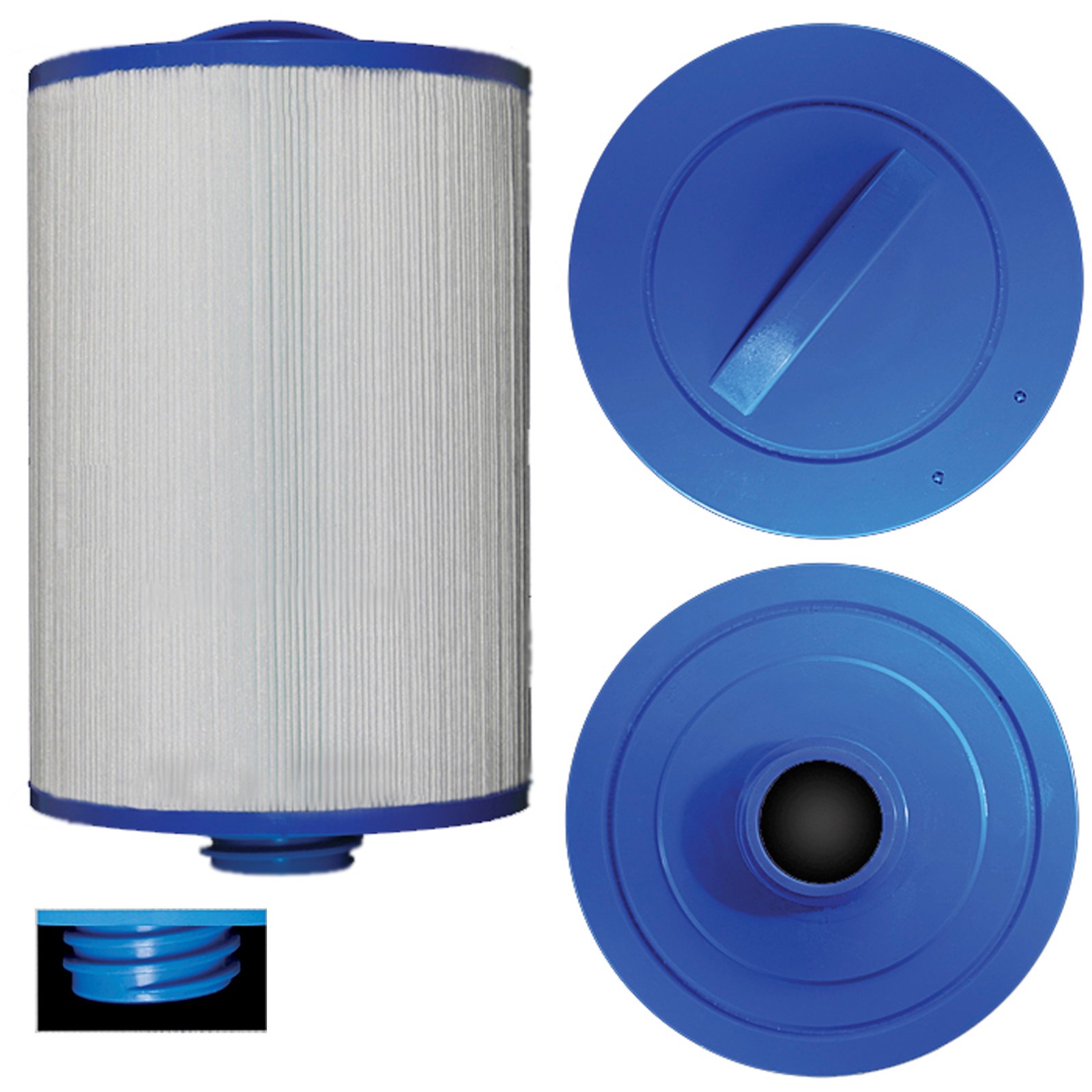 Spaform Filters 5 x Pww50 SC714 Spaform Milano Grand Canyon Hot Tub Filters Spa Filter ...