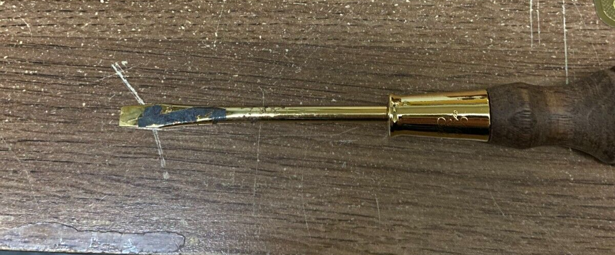 Mac Limited Tools 24K gold plated tool set | eBay