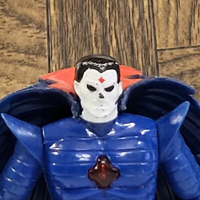 VINTAGE 1992 Marvel Legends MR SINISTER X-Men Series Action Toy