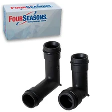 4 Seasons Engine Coolant Hose Connector For 1997-2008 Pontiac Grand Prix