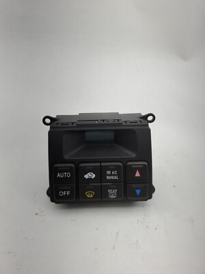 201-2006 Acura MDX AC HVAC Climate Control Module Switch Unit Panel - Used OEM