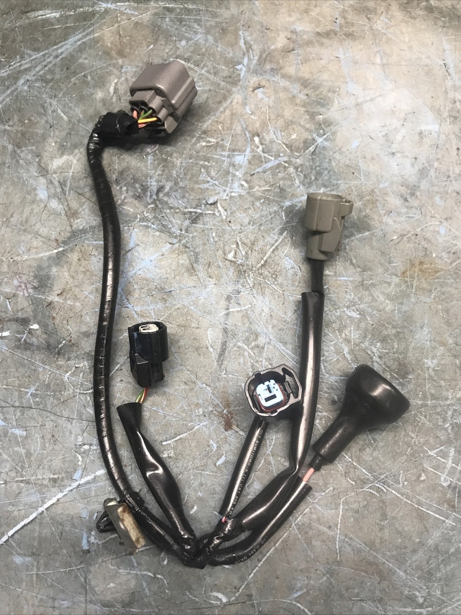 OS4382 HONDA MARINE OUTBOARD, 225HP, WIRE SWITCH ASSY, 32193-ZY3