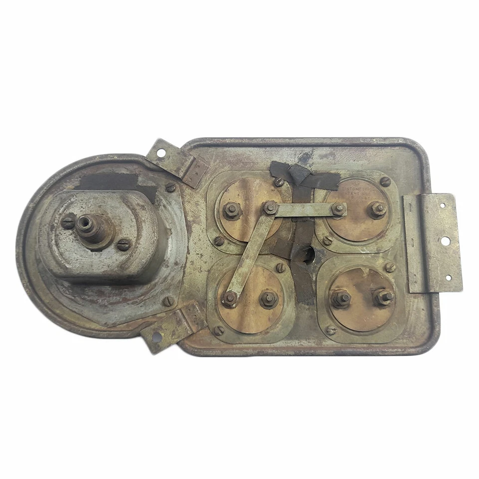 Velocímetro panel tablero Ford Truck F1 150 F 250 1947-1951 nuevo de stock Foto 4 de 4