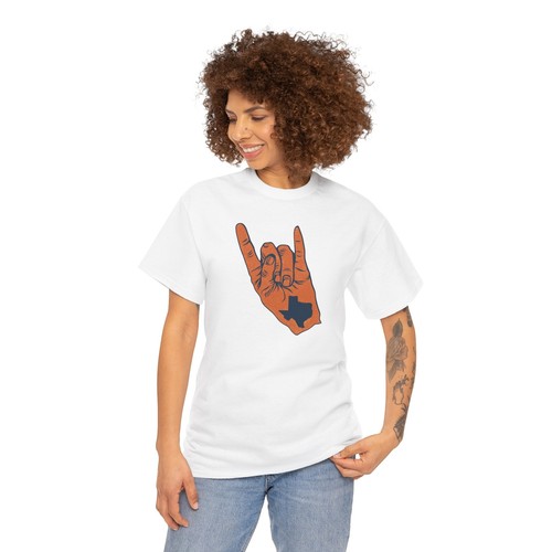 Texas State Vintage T-shirt - Retro Texan Pride Graphic Tee - Picture 17 of 48