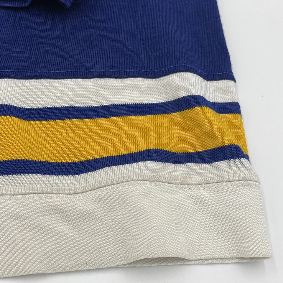 Vintage 1970s St. Louis Blues Jersey - Rawlings Youth Large Souvenir NHL Hockey - Image 3 of 4