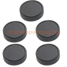 5 Pcs x Lens Rear Cap for M42 42mm Screw Mount Lens Helios 44 m42 Lens
