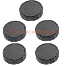 5 Pcs x Lens Rear Cap for M42 42mm Screw Mount Lens Helios 44 m42 Lens