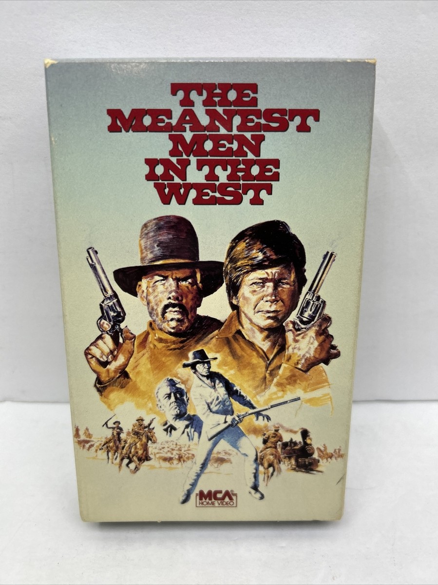 The Meanest Men In The West