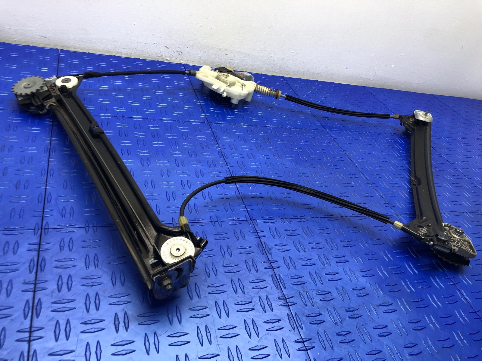 2013-2021 MASERATI QUATTROPORTE M156 FRONT RIGHT POWER WINDOW REGULATOR W/MOTOR