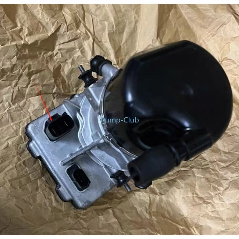 Электрический гидравлический насос гидроусилителя руля для Mercedes W221 S550 CL63 S63 2008-2013 - Изображение 3 из 4