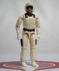 GI Joe Action Figure Snow Job 1983 CD: 7.5