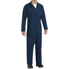 Red Kap 1923 - Twill Action Back Coverall with Chest Pockets - Size 38