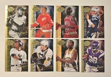 2008 Upper Deck 20th Anniversary 8 Baseball, Football, Hockey, Basketball cards 
