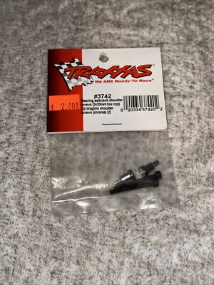 Traxxas 2545 Bell Crank Bushings - 4-Piece Set For Nitro Rustler & Other RC Cars - View #5