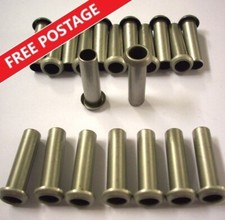HEP2O 10mm x 1.5mm Pipe Support Insert Sleeve HX60/10GY (Qty:20) POST & VAT INC
