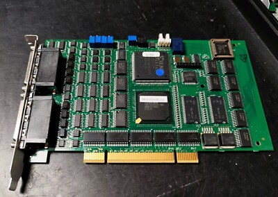 Precision MultiFlex MFX-PCI1440-2 PCI-bus 4-Axis Motion Controller
