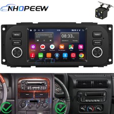 Android 15 Autoradio GPS Navi