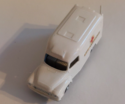 Match box Lomas Ambulance - Collection