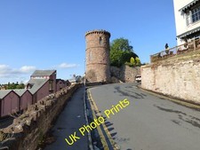 Photo 6x4 Ross-on-Wye: Gazebo Tower  c2015