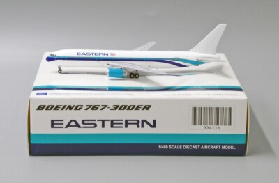 B767-300(ER) Eastern Air Lines Reg: N703KW - JC Wings XX4236 1/400 - Verkauf