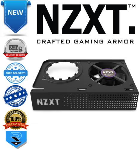 NZXT KRAKEN G12 - GPU Mounting Kit for Kraken X Series AIO - Enhanced GPU - 第 1/5 張圖片
