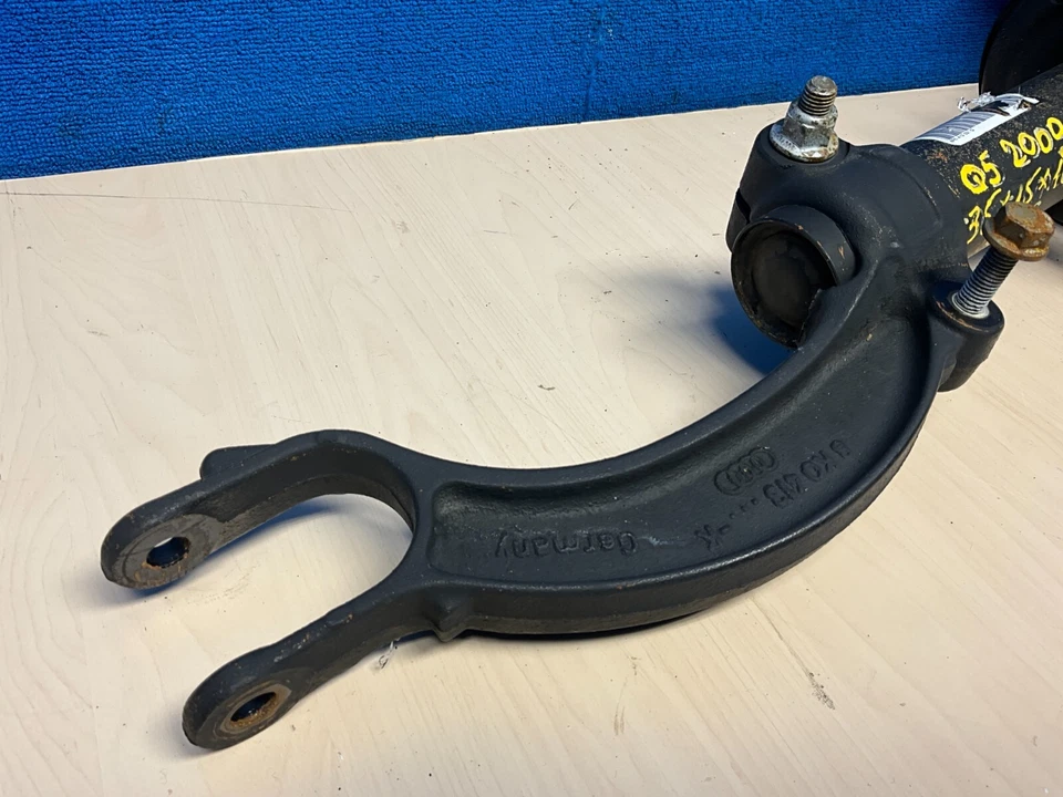 2009 - 2012 AUDI Q5 QUATTRO FRONT LEFT DRIVER SIDE SHOCK STRUT ABSORBER OEM - Image 2 of 4