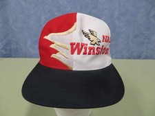 Vintage 90's NASCAR Winston Cup Racing Hat New Old Stock 