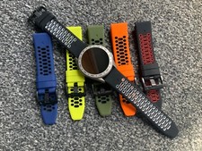 Image of Tag Heure Connected E3 E4 Non OEM 45 & 42mm Orange only