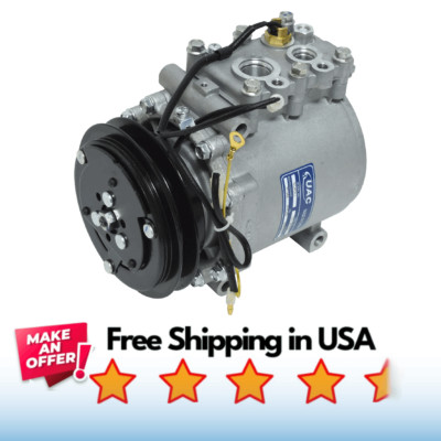 Compressor A/C Fit Mitsubishi Fuso FE 1987-2004
