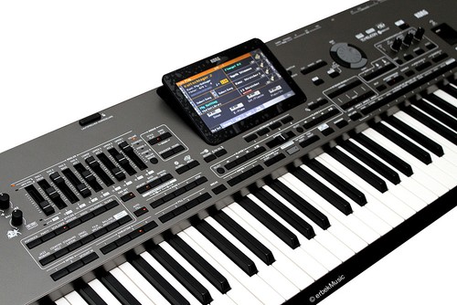 korg pa4x pa 4x pa4 x 4 61 musikant entertainer workstation neu
