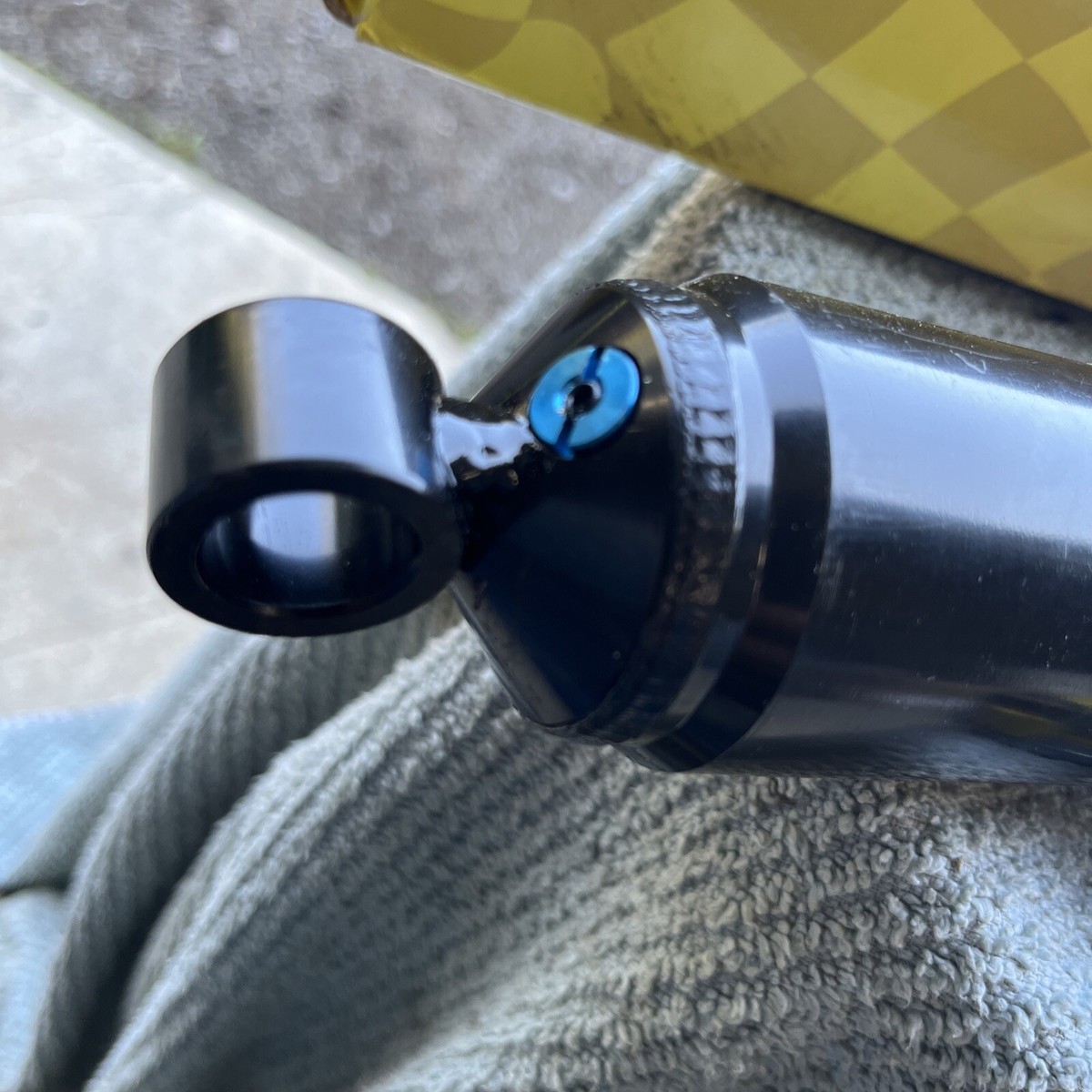 メイ, SPI OEM Replacement Rear Gas Shock 120196 Ski Doo Zx 2000