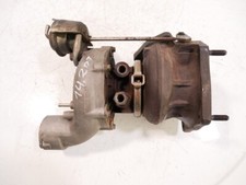Turbolader Defekt für Porsche Cayenne 9PA 4,5 Turbo T M48.50 48.50 44812301556