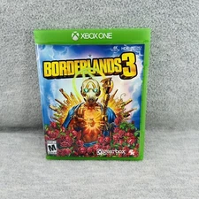 XBOX ONE - 2019 Borderlands 3 Microsoft Xbox Series
