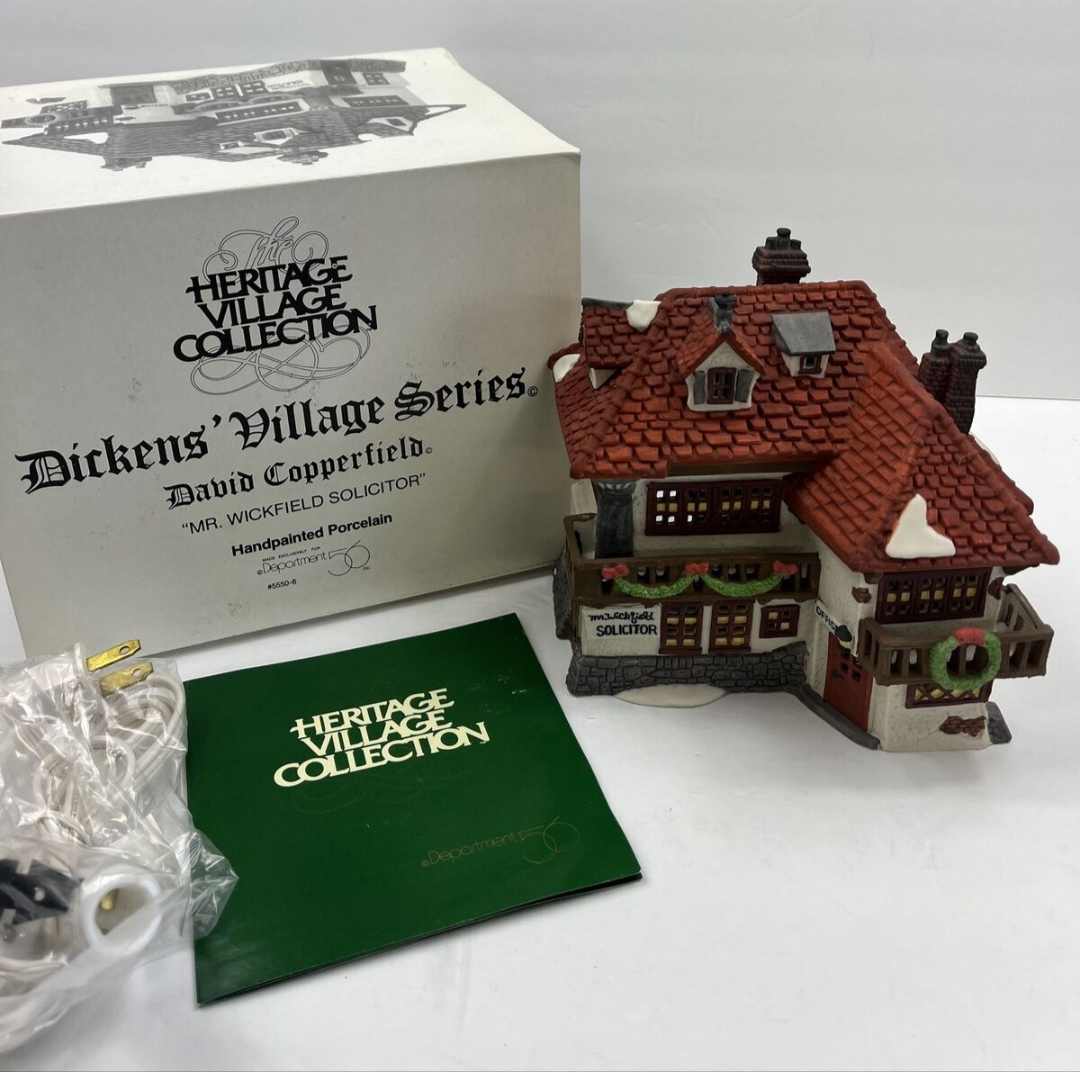 Click here to see eBay Auction