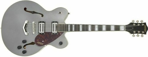 Gretsch G6636TSL Players Edition Silver Falcon Center Block Double