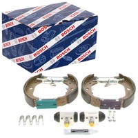Bremsbackensatz Fiat Punto 1.2 99-10 Kpl. MIT Zylindern