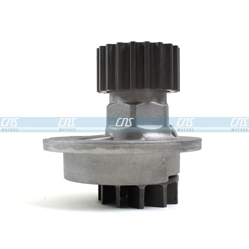 Engine Water Pump for 04-09 Chevrolet Aveo Pontiac Wave 1.6L 98ci OEM 96930074 Foto 2 de 4