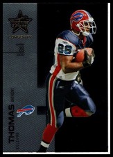 2007 Leaf Rookies and Stars Longevity Football 9