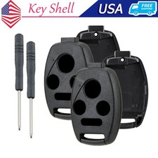 2 For Honda Accord 2008 2009 2010 2011 2012 Remote Control Key Fob Shell Case 2 For Honda Accord 2008 2009 2010 2011 2012 Remote Control Key Fob Shell Case