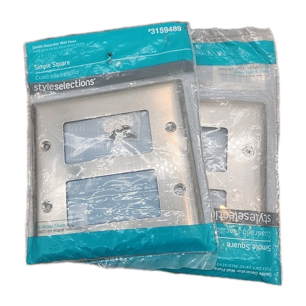 Satin Nickel 2pack [6]