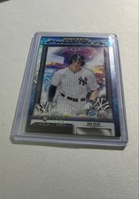 2025 Bowman Draft - Prized Prospects Dax Kilby #PP-12 Mojo Refractor (RC)