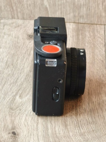 Agfa Optima 1035 Sensor electronic Solitar S 1:2,8/40 - Bild 10 von 24