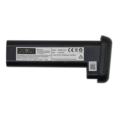 XLBS 2742 Battery for OXFORD/HITACHI X-MET5000 X-MET7000 Handheld Spectrometer