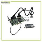 New ListingT954J Dell PERC 6/I DC SAS 3Gbps PCI-E RAID Controller 0T954J W/ 1x Battery