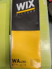 FILTRO ARIA WIX WA6781