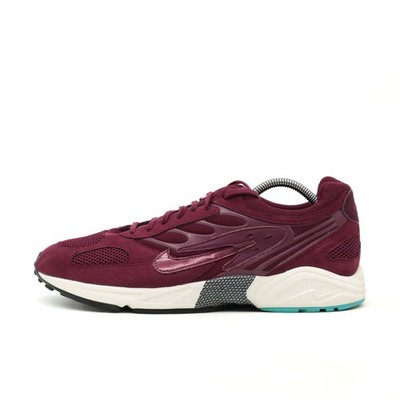 Nike Herren Air Zoom Alpha Laufschuhe Dunkelrot Atmungsaktiv Sneaker EU 47.5