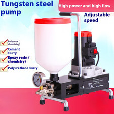 High-pressure Cement Slurry Grouting Machine and Leak Sealing Machine