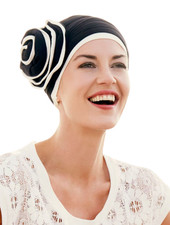 Karuna Turban w/ Detachable Bow