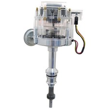 New Hei Distributor Ford V8 Sbf 302 5.0 1986 -1994 Efi To Carb Conversion Clear