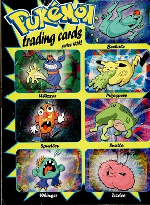 Mad (Australia) Magazine - #375, 2000 - Double Jeopardy, Dilbert + Pokemon | eBay Mad (Australia) Magazine - #375, 2000 - Double Jeopardy, Dilbert + Pokemon | eBay